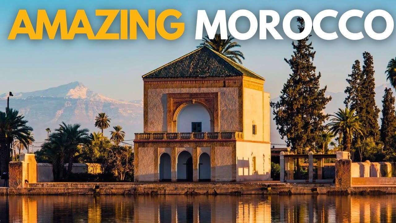 Visit In Morocco In 2025