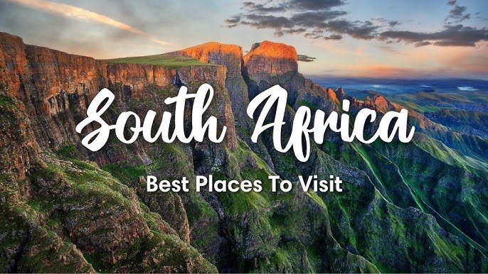 15 Best Places To Visit In South Africa In 2025
