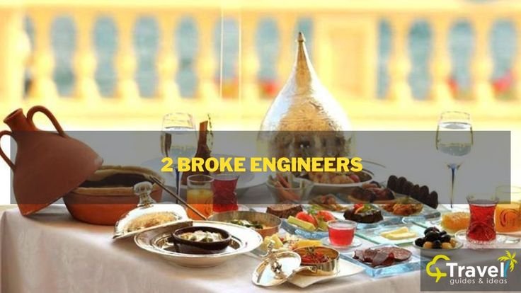 2 Broke Engineers