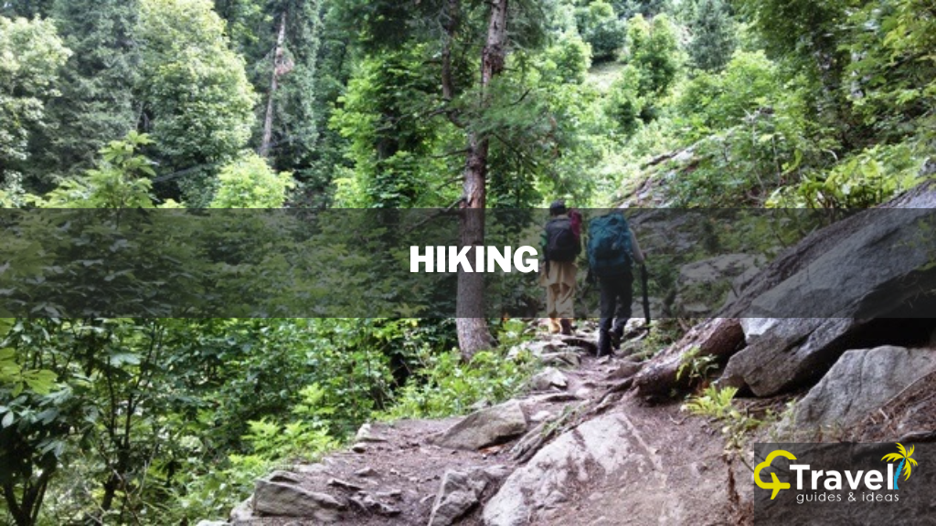 Adventure For Hiking Lovers