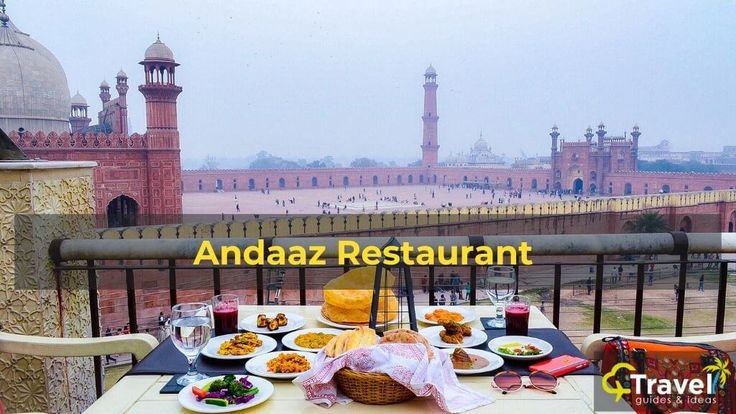 Andaaz Restaurant