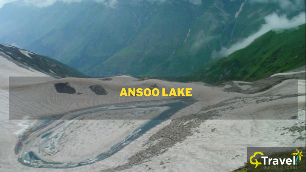 Ansoo Lake