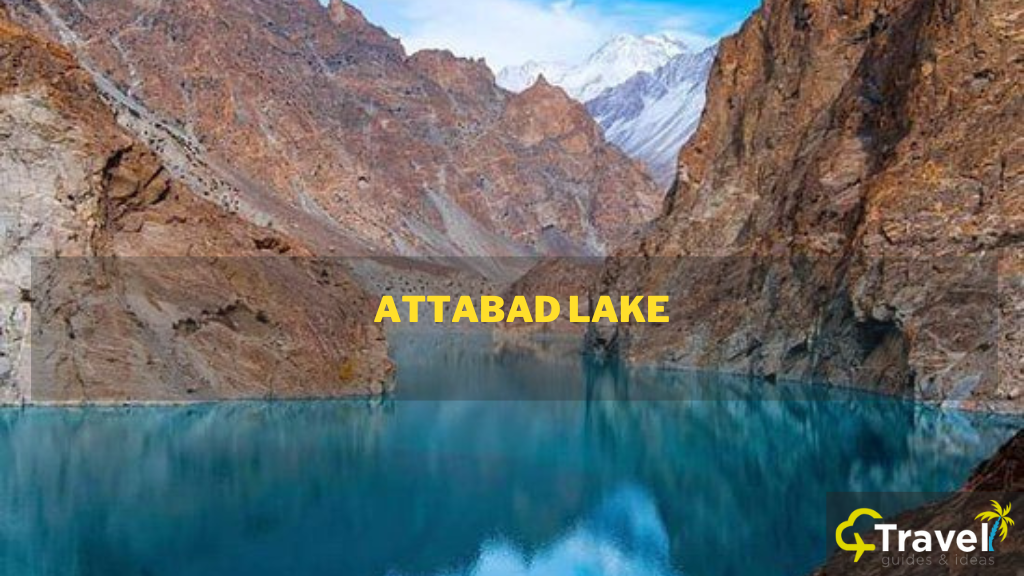 Attabad Lake