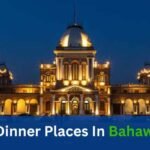 best dinner places in Bahawalpur