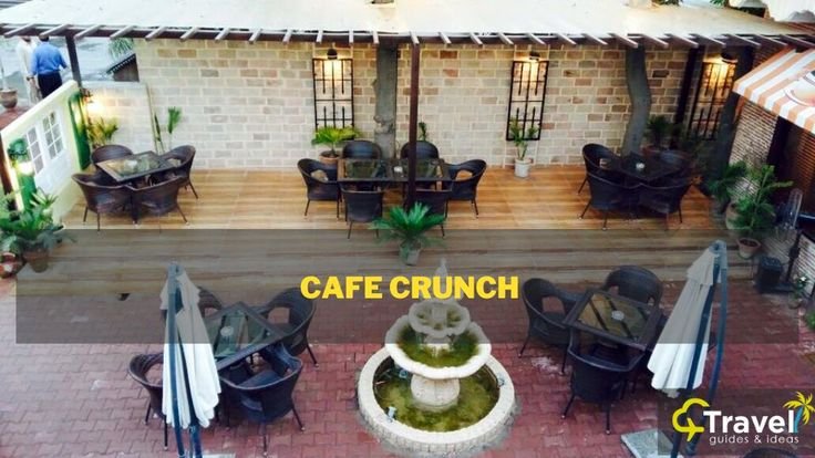 Cafe Crunch