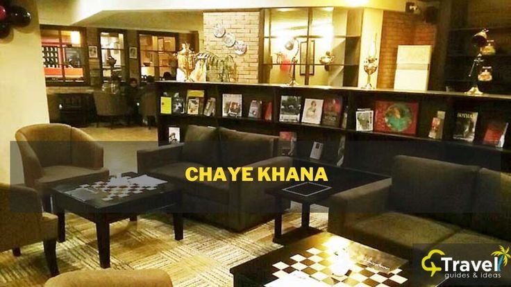 Chaye Khana