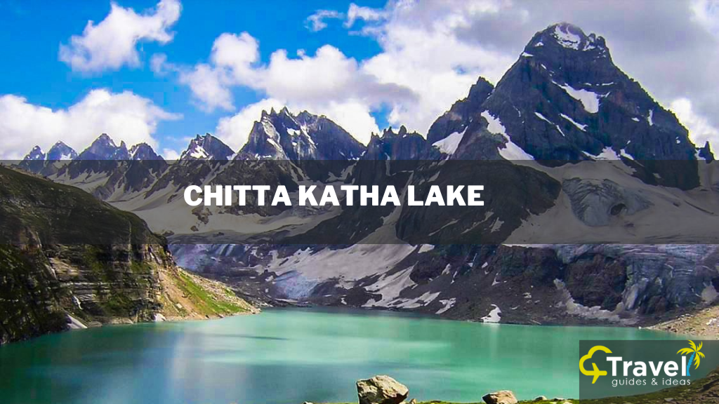 Chitta Katha Lake