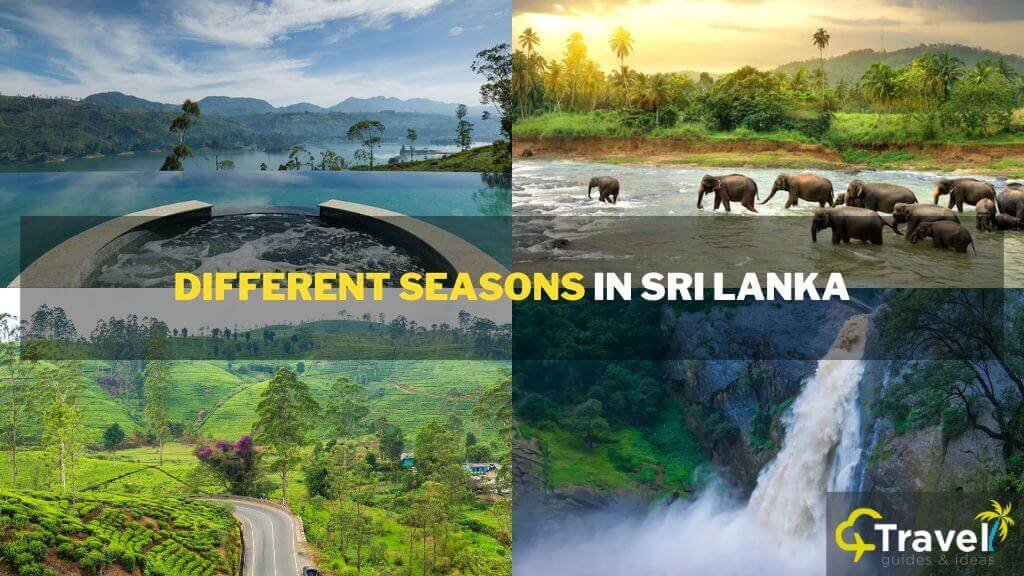 Climate And Seasons In Sri Lanka