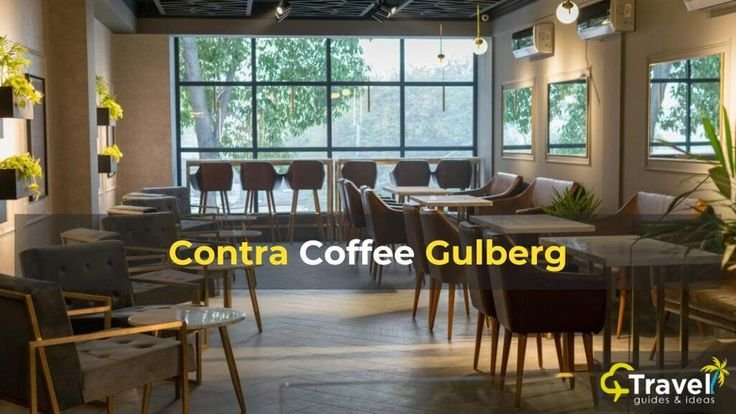 Contra Coffee Gulberg