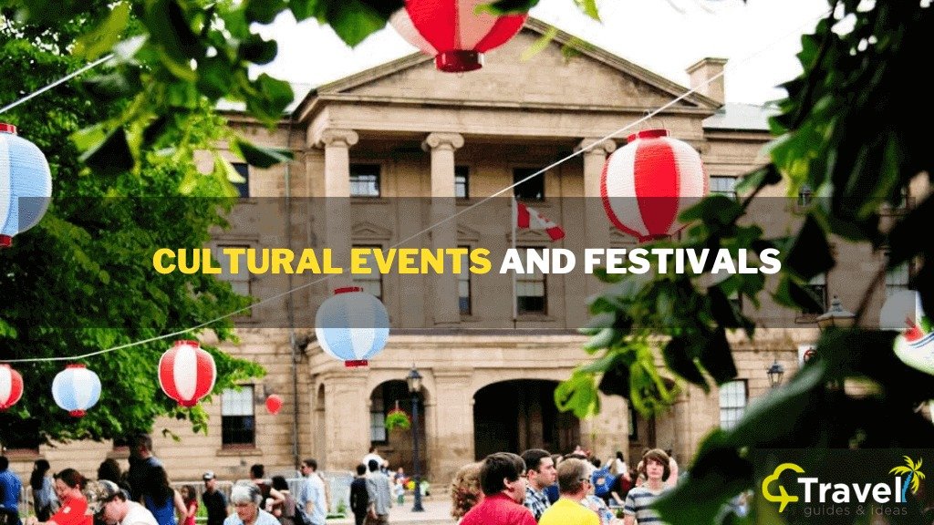 Cultural Events and Festivals