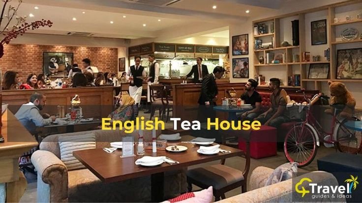 English Tea House