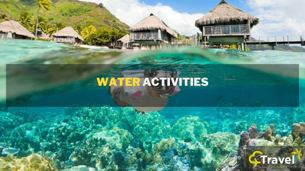 Experience Thrilling Water Activities