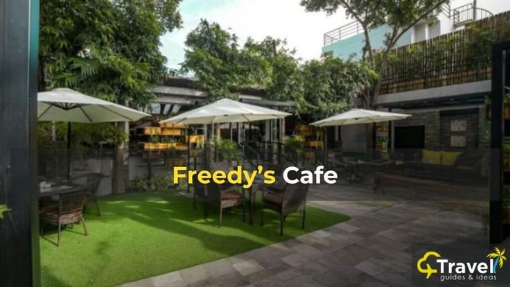 Freedy’s Cafe