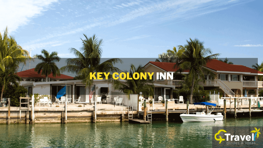 Key Colony Inn Lounge