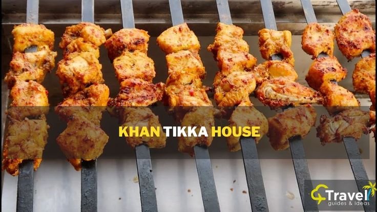 Khan Tikka House