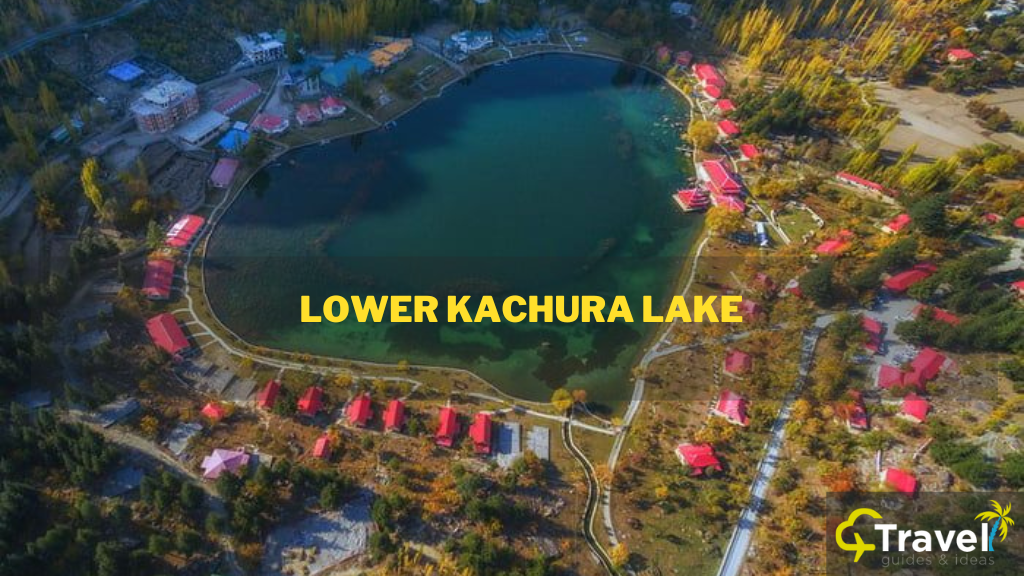 Lower Kachura Lake