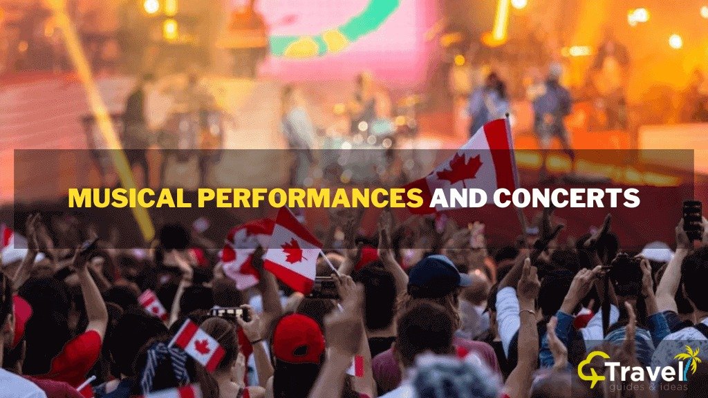 Musical Performances and Concerts