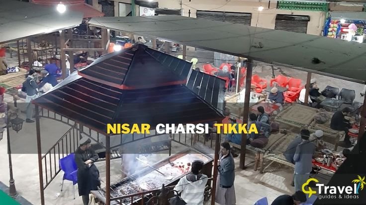 Nisar Charsi Tikka