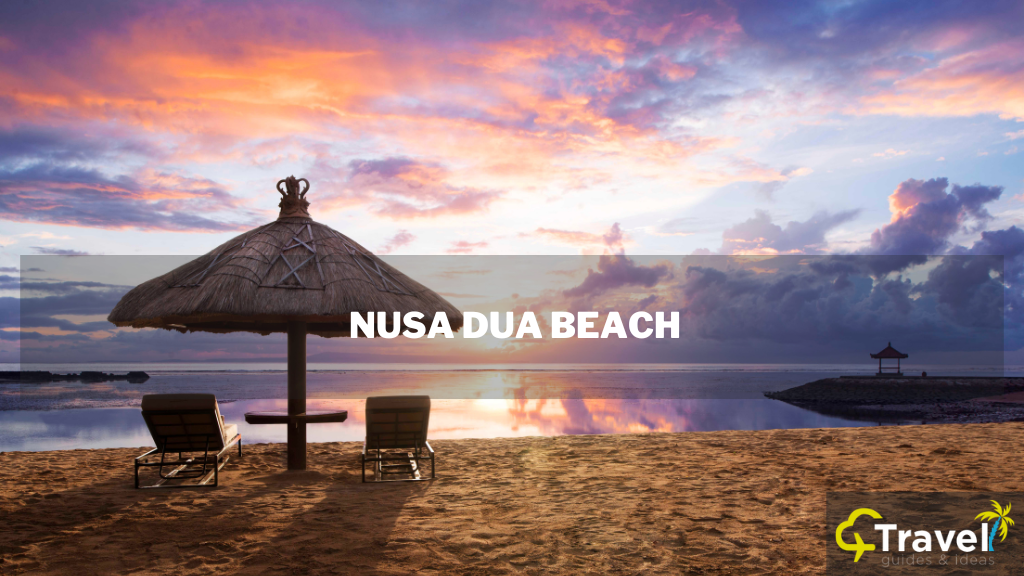 Nusa Dua Beach