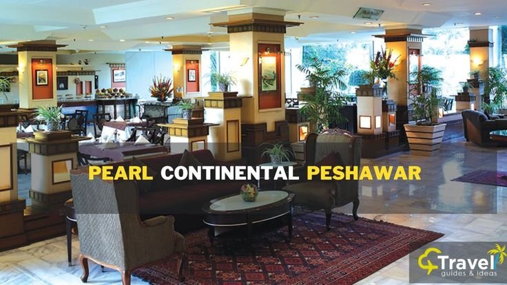 Pearl-Continental Hotel Peshawar