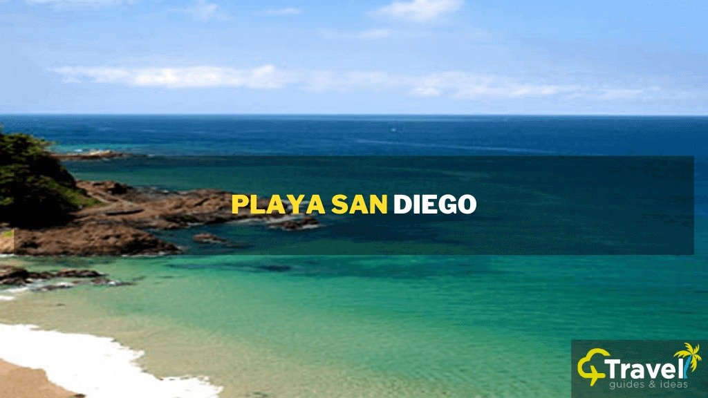 Playa San Diego Hidden Gem Of El Salvador