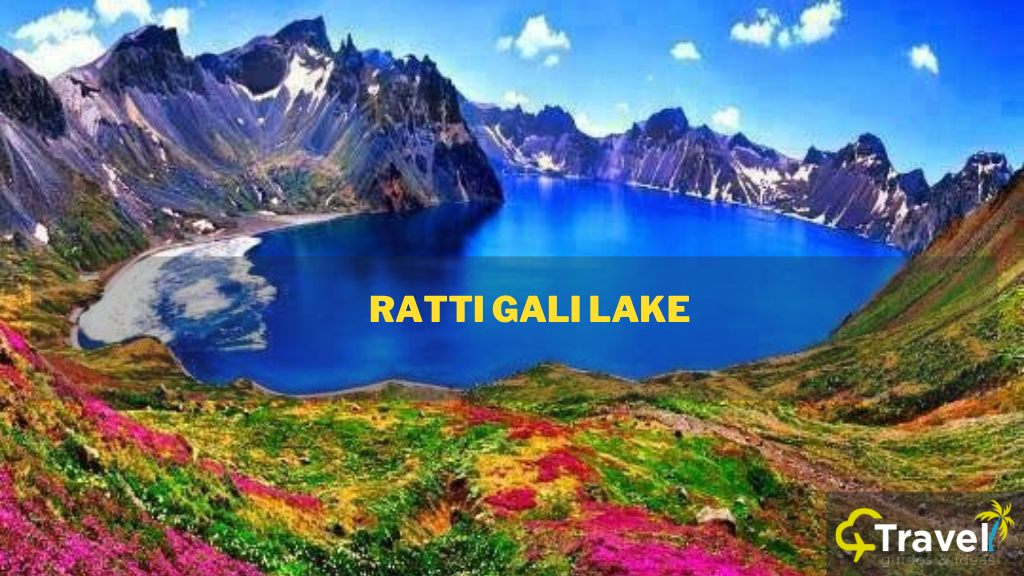 Ratti Gali Lake