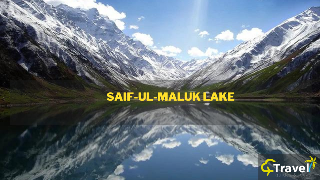Saif-ul-Maluk Lake