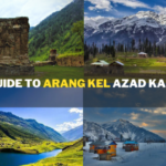 Tour Guide To Arang Kel - Azad Kashmir