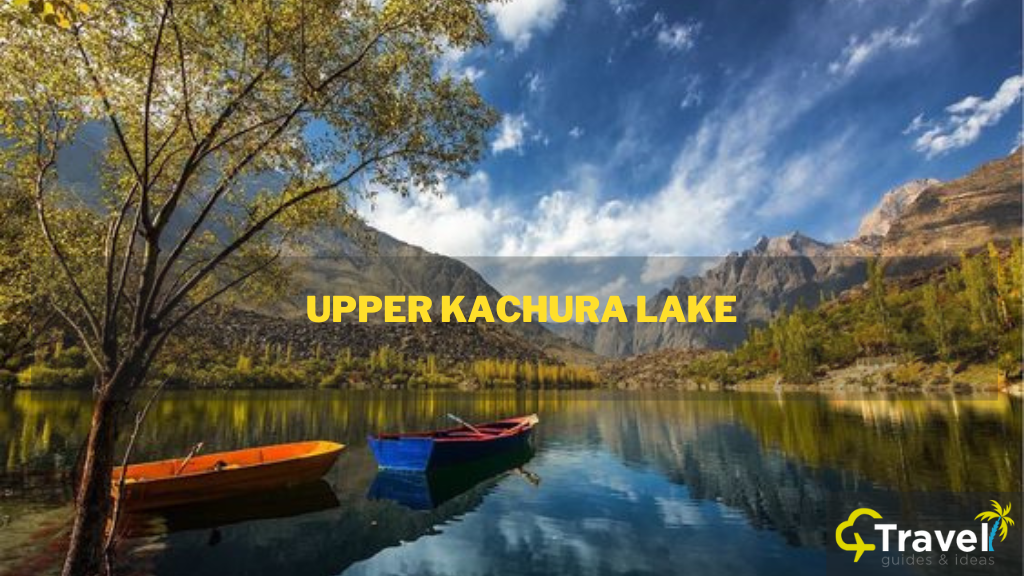 Upper Kachura Lake