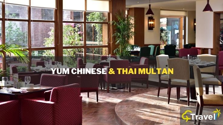 Yum Chinese & Thai Multan