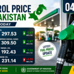 Petrol Price in Pakistan Today